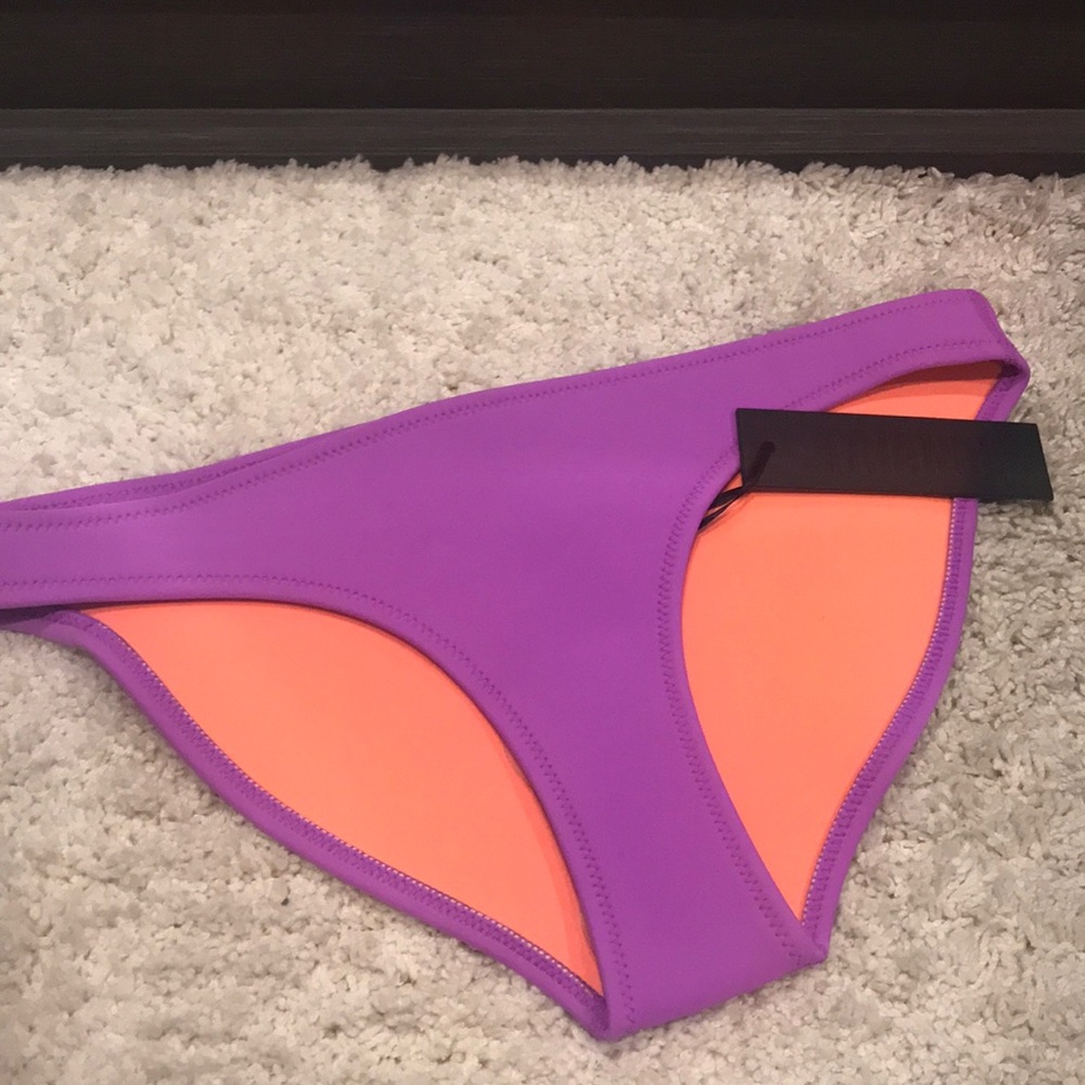 NWT Triangl never worn bikini bottoms